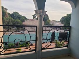 The Lamsarr Apartments in Tanji, lejlighed i Tanji Manjago