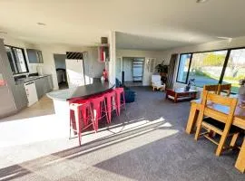 Private oasis and kid friendly space