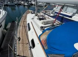 Voilier Dufour Classic 35