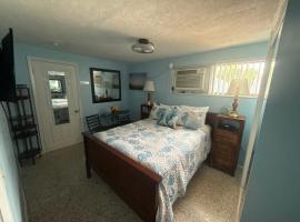 Studio Yunet, ξενοδοχείο σε Bradenton