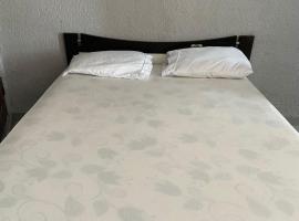 Suíte Central, tenda de luxo em Palmas