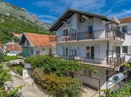 Apartments by the sea Podaca, Makarska - 516