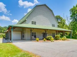 The Barndominium at Hawks Creek Farm!