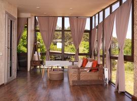 EcoLife Lodge Hotel & Restaurant, hotel v destinaci Stepanavan