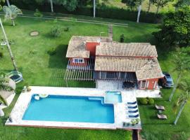 Sítio Estância Vale do Sol - Bragança Paulista, hotel a Bragança Paulista