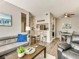 Saltwater Pool and 4 Mi to Beach Clearwater Condo!