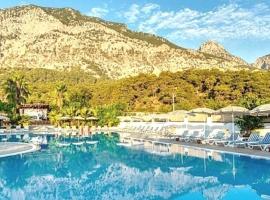 Magic Sun Hotel, hotell i Beldibi