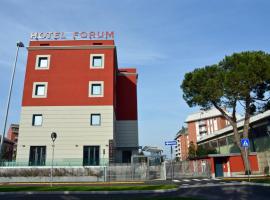 Hotel Forum, hotel v destinaci Baranzate