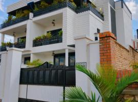 KIGALI WHITE HOMEs AND HOTEL