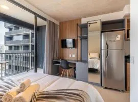 ONV716 - Moderno e Confortável na Vila Mariana