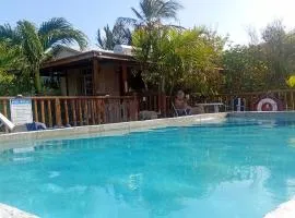 The Pool House