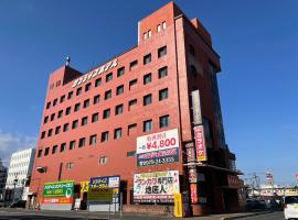 中津サンライズホテル, hotel v destinaci Nakatsu