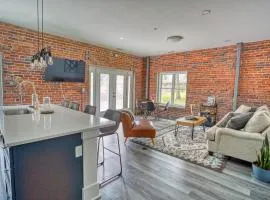 Chic Historic Loft in Downtown ILM