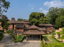 Gokarna Forest Resort, hotel v destinaci Kathmandu