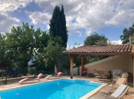 Charming Home near Verdon Gorges & Pool
