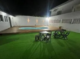 Bigua House - conforto, descanso e celebração
