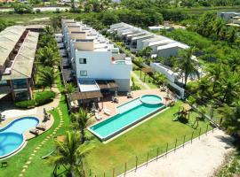 Casa Turquesa, hotel v destinaci Itacimirim