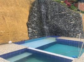 Casa LUCY, campsite in Yumbo