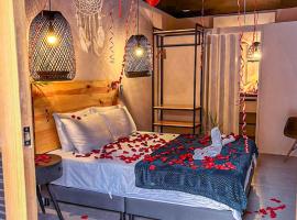 Hotel Casa de Hadas, hotel em Minca