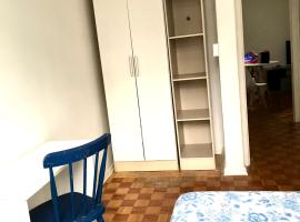 Ap Demetrio Ribeiro, Hotel in Água Boa