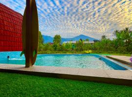 Raturinjani homestay, ubytování v soukromí v destinaci Selong