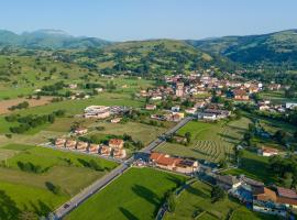 Turismo rural Valles Pasiegos, hotel di Selaya
