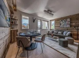 Courchevel 1850 - Appartement 4 pers - Skis aux pieds avec Parking et Wifi - FR-1-631-232