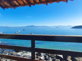 Pousada Gabriel, hotel in Praia de Araçatiba