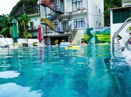Thuong Hai Hotel, hotel v destinaci Phong Nha