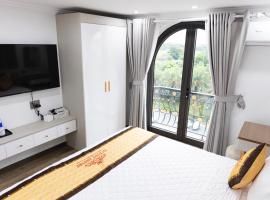Luxury Airport Hotel, hotel v destinaci Sóc Sơn