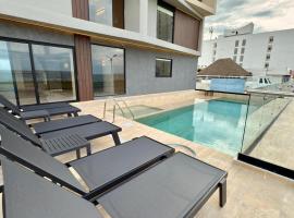 Hotel Makkan Boca, Hotel in Veracruz
