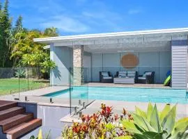 The Oasis-Shelly Beach-Private Pool-Golf