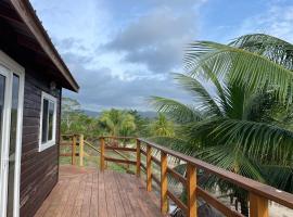 K S G Cabanas, hotel v destinaci Dangriga