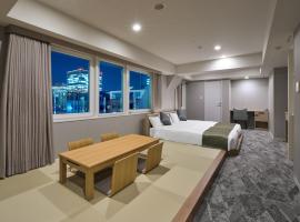 Hotel Villa Fontaine Tokyo-Otemachi, hotel v Tokiu