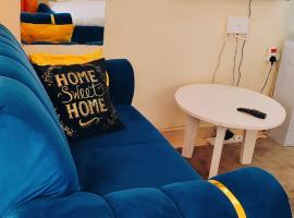 Busia Urban Studio, hotel com estacionamento em Busia