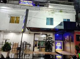 Hotel P-V & R Guest House Bhubaneswar Near Railway Station- Parking And Wifi Facilities - Prime Location With Fully Air Conditioning & Spacious Room
