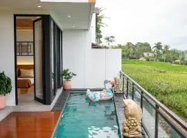 Paz Tropical Villa Ubud