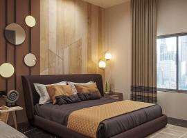 Nh hOTEL: Thanjavur şehrinde bir otel