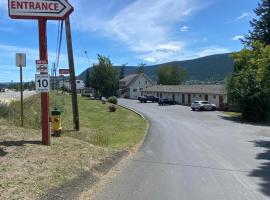 ValleyView Motel, hotel in Williams Lake