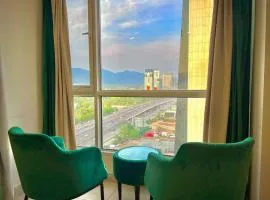 Executives studio apartment-Centaurus viewing apartments