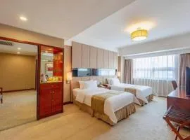 Jinan Blue Horizon Hotel Shizhong