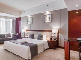 Chengdu Yinsheng International Hotel，位于成都成都双流国际机场 - CTU附近的酒店