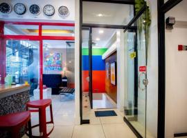 Hotel Monde, hotel em Dagupan