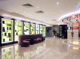 Lavande Hotel Guangzhou Shangxiajiu Pedestrian Street Hualin Temple Metro Station