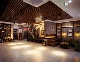 James Joyce Coffetel·Chengde Mountain Resort Toudao Pailou