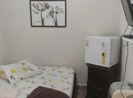 Quarto Casal próximo a Basílica