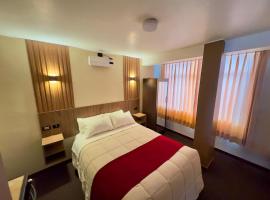 Hotel Posada de Belén, hotel en Espinar