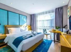 Echarm Hotel Yuexi Bus Station Hengtai City