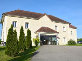 Logis Des Sources, hotel v destinácii Créney-près-Troyes