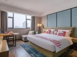Echarm Hotel Nanning Chaoyang Square River View